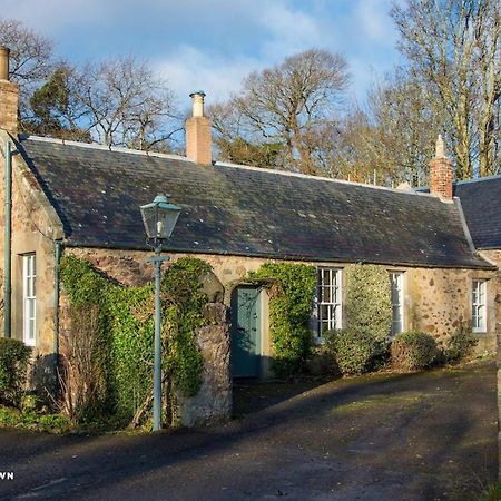 Stunning Stables Cottage In East Lothian Country Estate North Berwick Eksteriør bilde