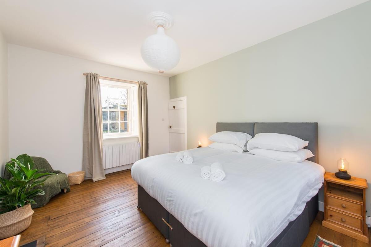 Stunning Stables Cottage In East Lothian Country Estate North Berwick Eksteriør bilde