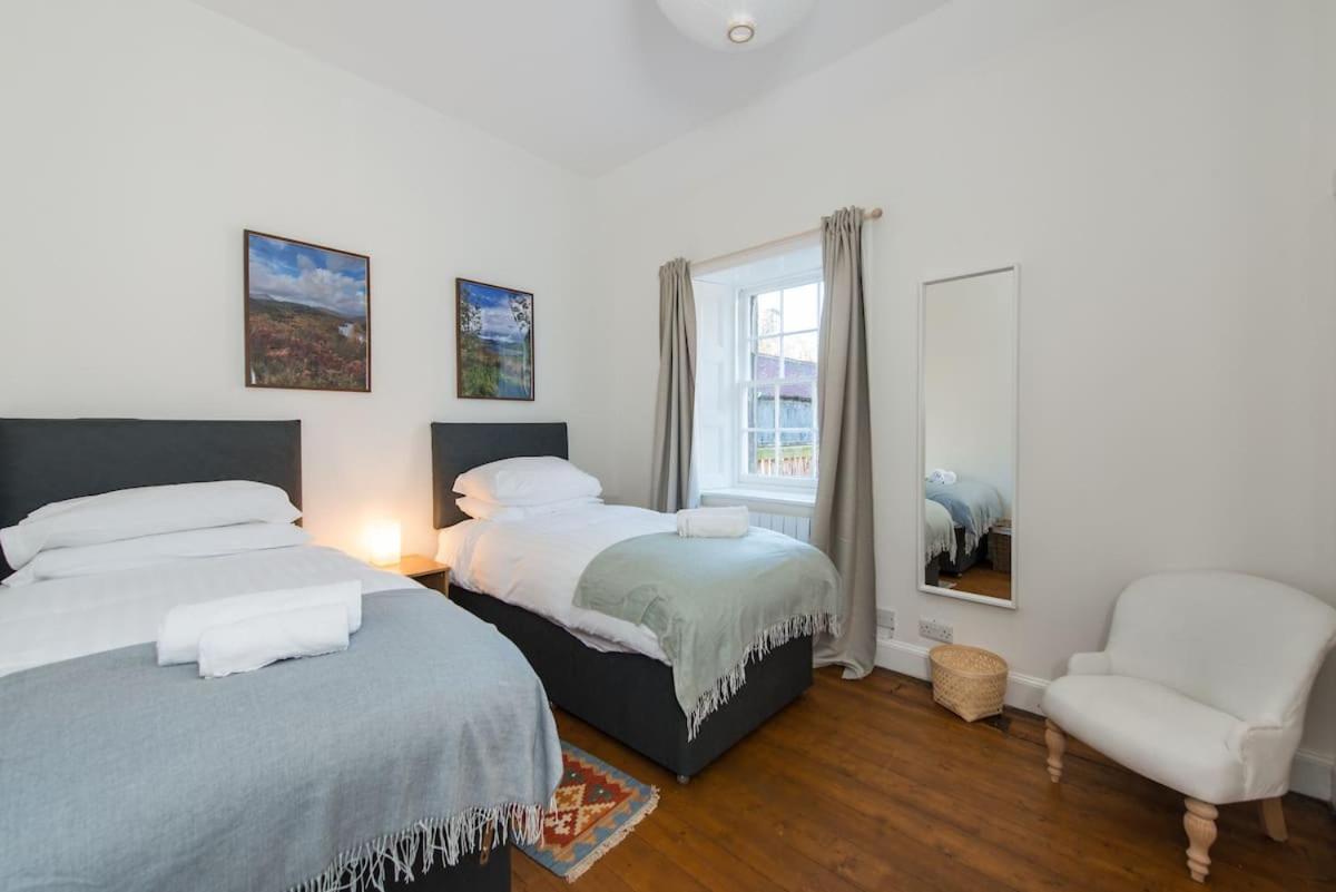 Stunning Stables Cottage In East Lothian Country Estate North Berwick Eksteriør bilde