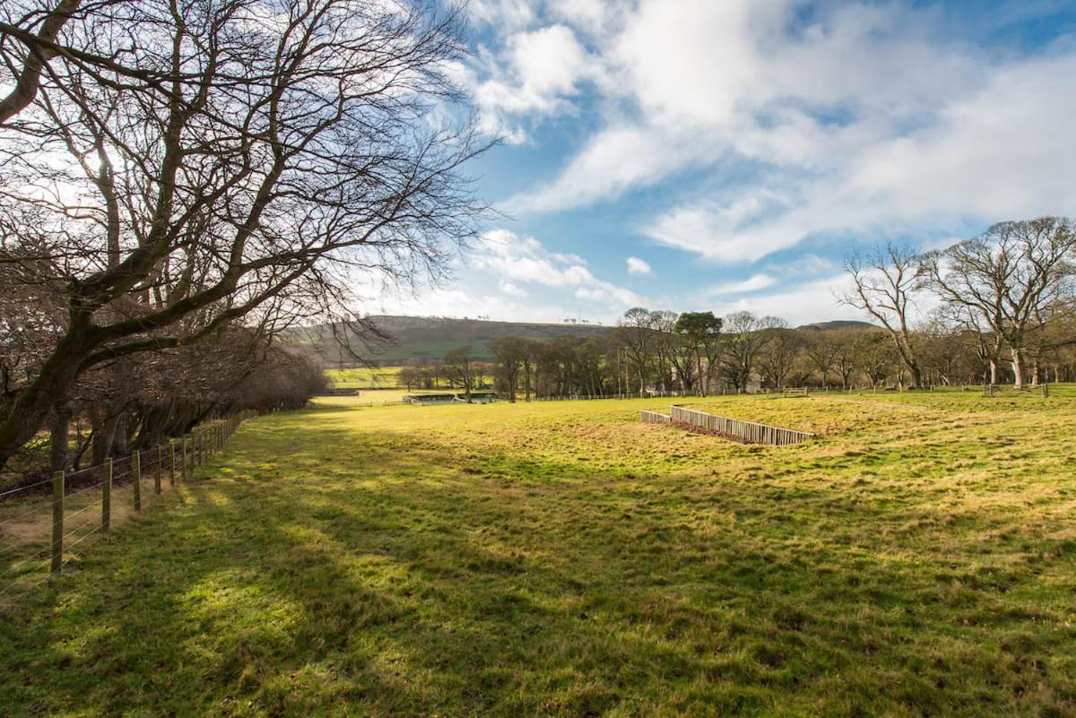 Stunning Stables Cottage In East Lothian Country Estate North Berwick Eksteriør bilde