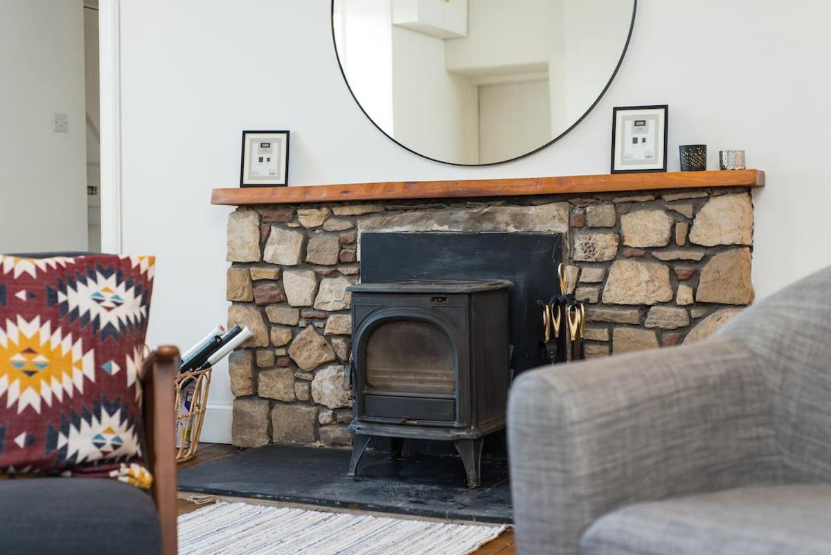 Stunning Stables Cottage In East Lothian Country Estate North Berwick Eksteriør bilde
