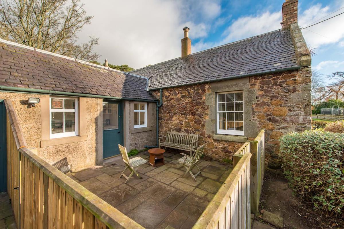 Stunning Stables Cottage In East Lothian Country Estate North Berwick Eksteriør bilde