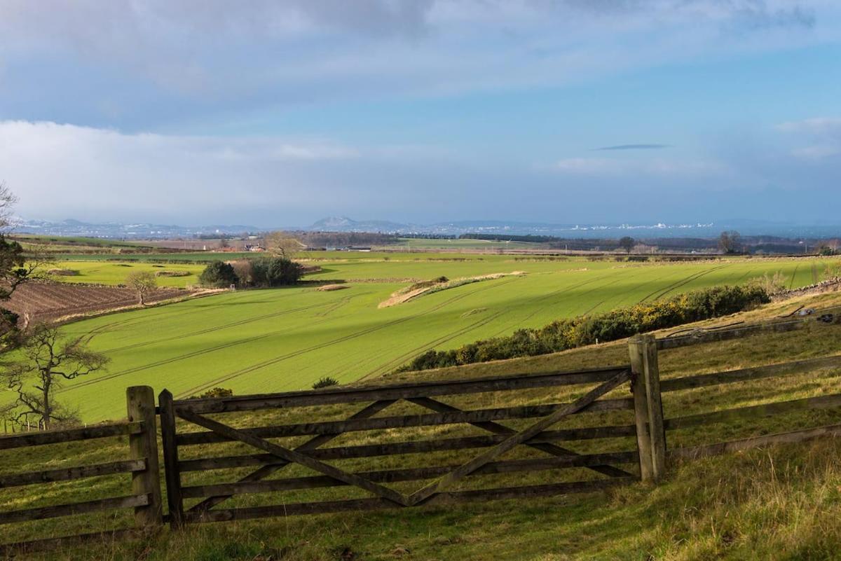 Stunning Stables Cottage In East Lothian Country Estate North Berwick Eksteriør bilde