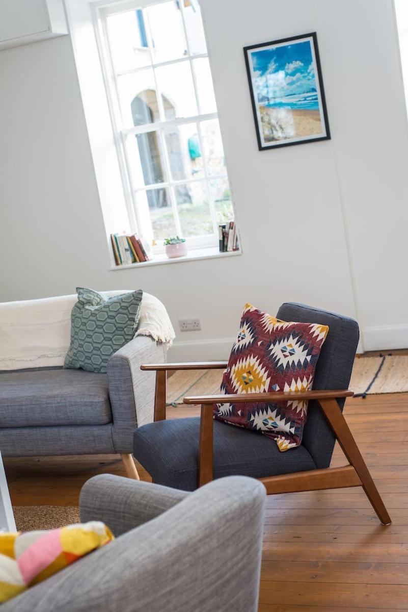 Stunning Stables Cottage In East Lothian Country Estate North Berwick Eksteriør bilde