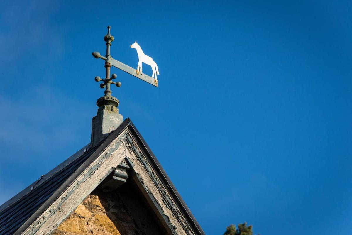 Stunning Stables Cottage In East Lothian Country Estate North Berwick Eksteriør bilde