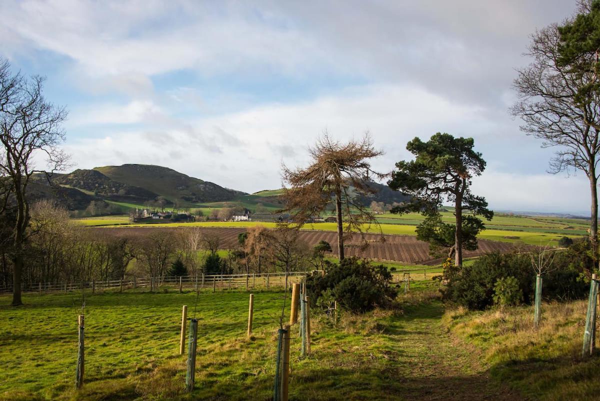 Stunning Stables Cottage In East Lothian Country Estate North Berwick Eksteriør bilde