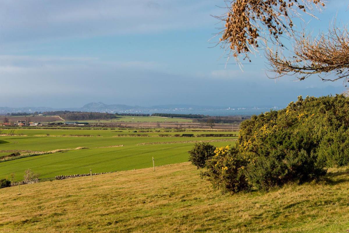 Stunning Stables Cottage In East Lothian Country Estate North Berwick Eksteriør bilde