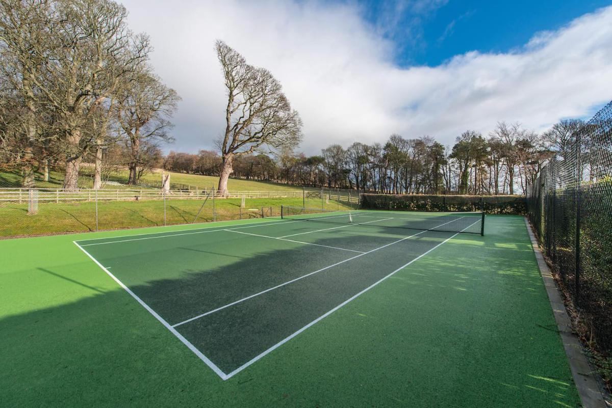 Stunning Stables Cottage In East Lothian Country Estate North Berwick Eksteriør bilde