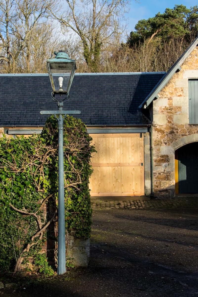 Stunning Stables Cottage In East Lothian Country Estate North Berwick Eksteriør bilde